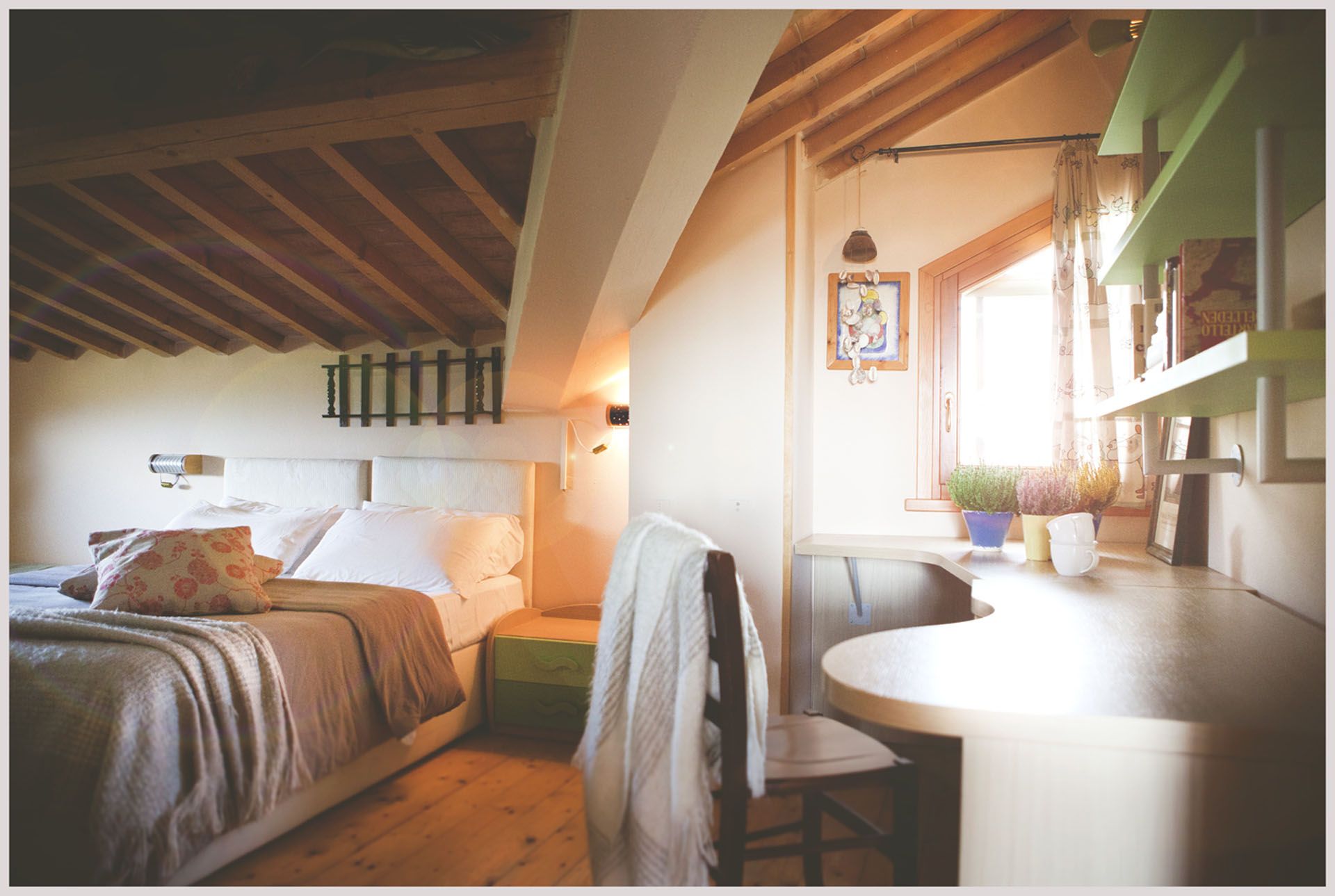 Bio Agriturismo Costa Etrusca | Bellavista