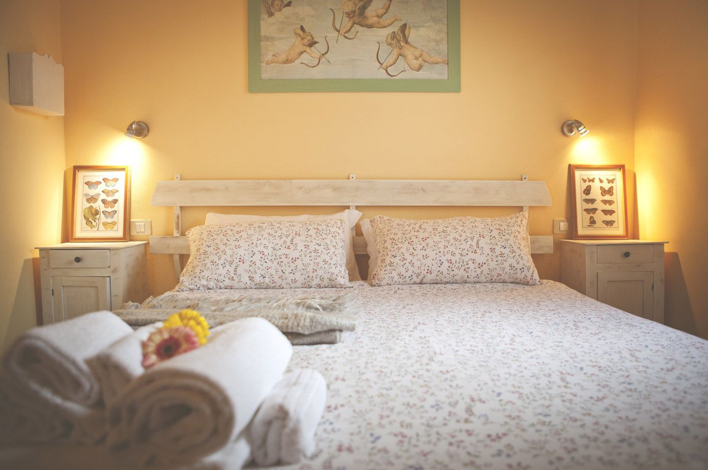 Bioagriturismo Costa Etrusca Casale dei Fattore Salice