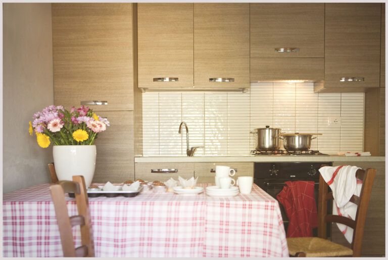 Bioagriturismo Costa Etrusca | Caprifoglio