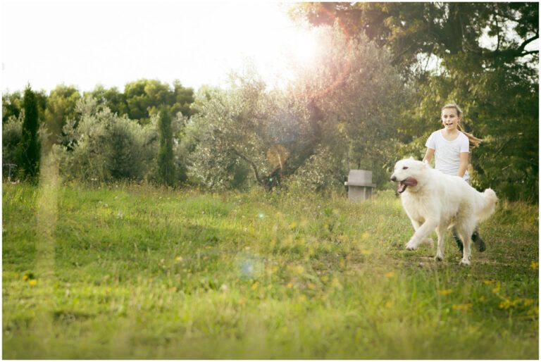 Bio Agriturismo Costa Etrusca | Vacanze per i più piccoli