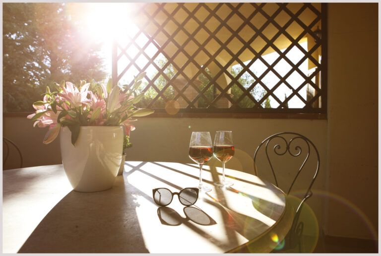 Bio Agriturismo Costa Etrusca | Le Palme